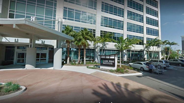 Laser Spine Institute Suddenly Closes All Operations Nationwide Wtsp Com