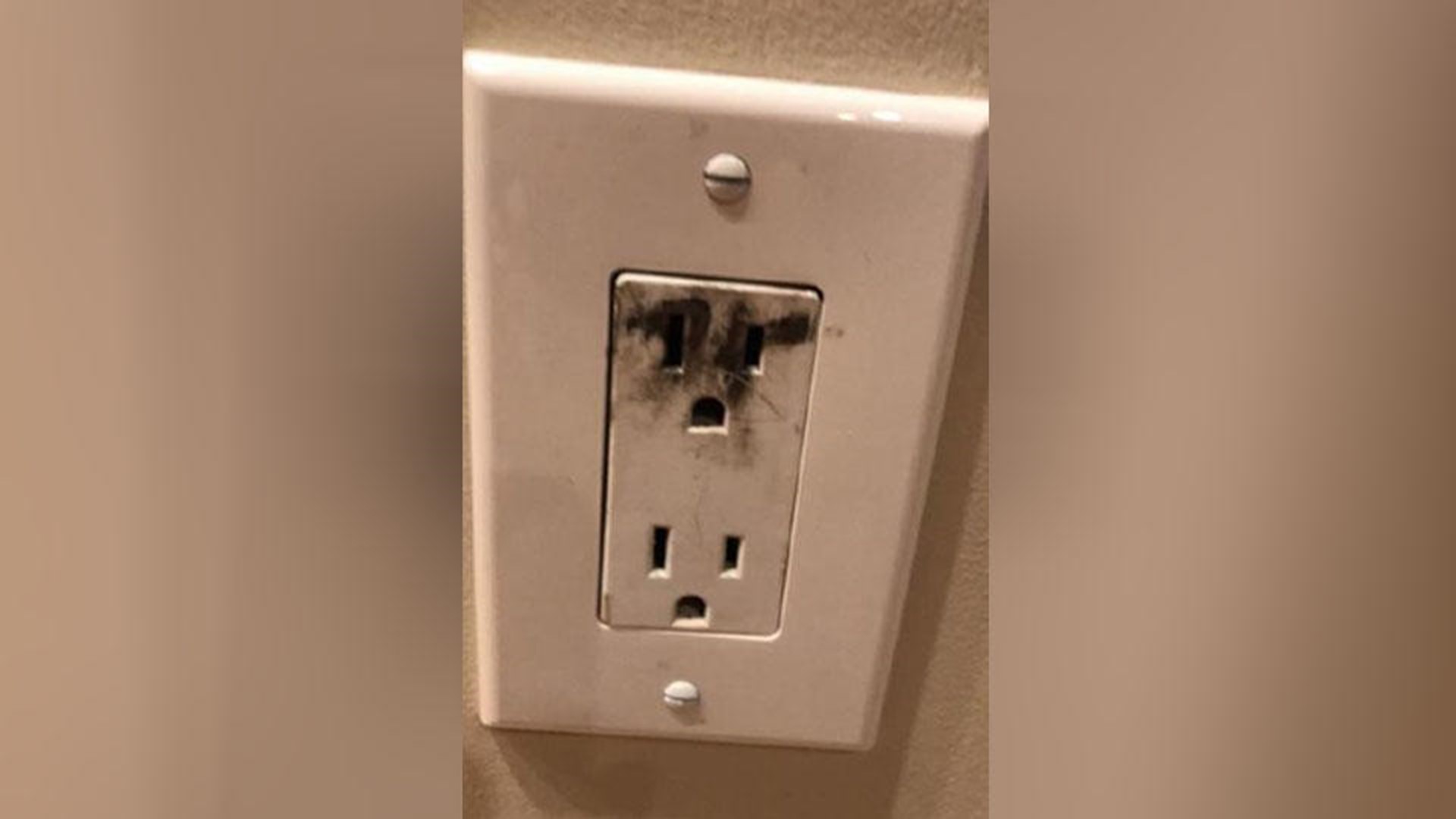 Fire Challenge Firefighters warn parents of viral TikTok ‘outlet challenge’ | wtsp.com