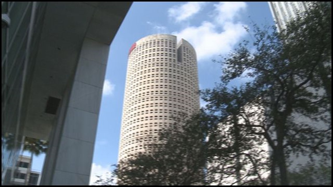 Report Tampa's 'beer can building' is sold