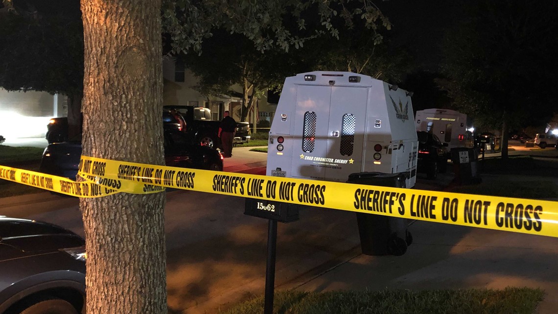 Man shoots, kills relative in Lithia: sheriff's office | wtsp.com