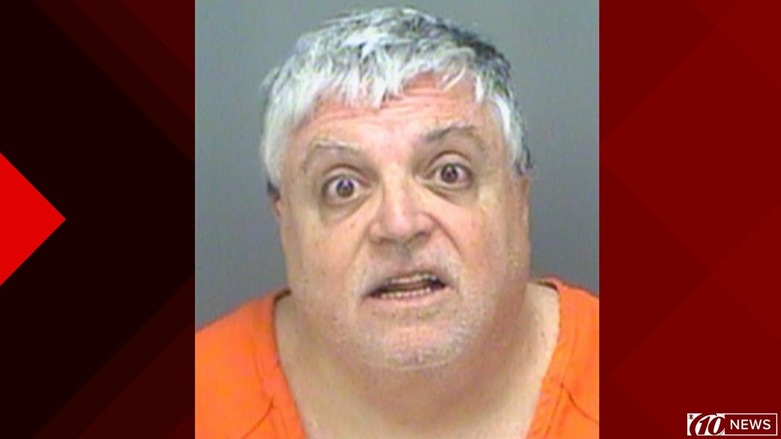 Tampa Man Accused Of Sexually Abusing A Boy For Years | Wtsp.com