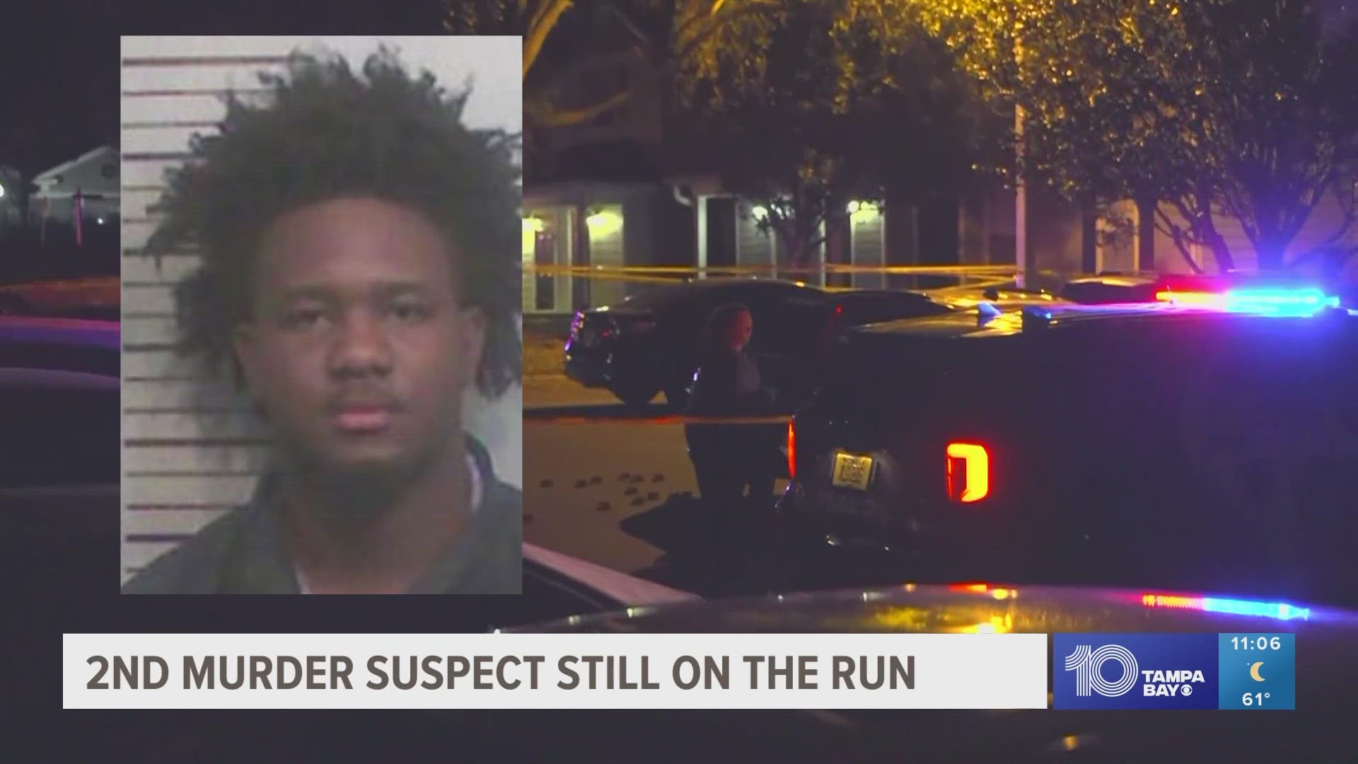 Authorities have been searching for Kevarius Green since the March 11 shooting that left two people dead, including 3-year-old Jaquez Norton.