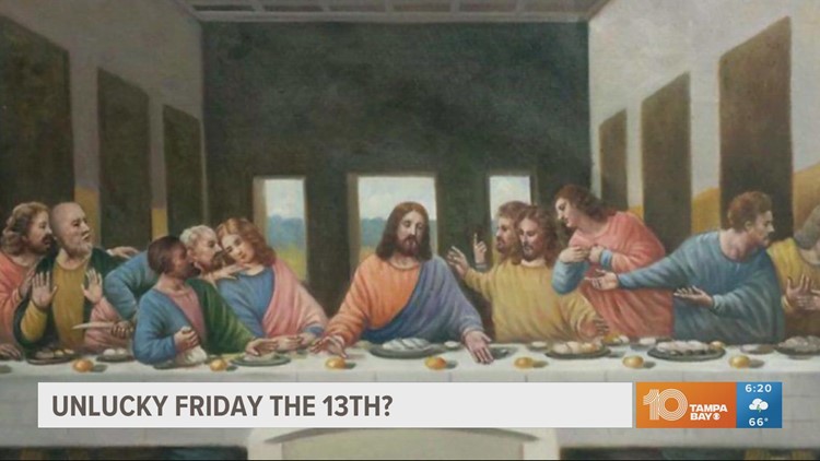 Why is Friday the 13th considered unlucky?