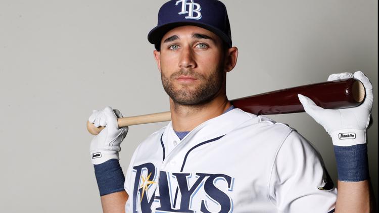 Tampa Bay Rays - Kevin Kiermaier joined The Children's Dream Fund