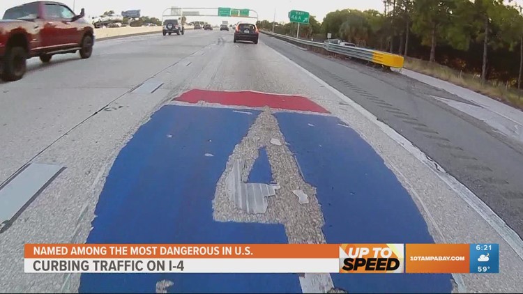 How FHP is working to curb traffic woes along I-4 | Up to Speed