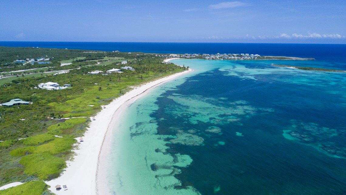 The Abaco Islands have been hit by hurricanes before | wtsp.com