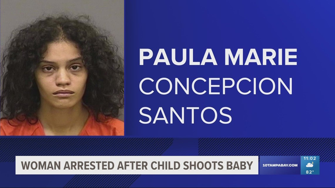 Tampa Police 3 year old Accidentally Shoots 5 month old In The Hip tampa-police-3-year-old-accidentally-shoots-5-month-old-in-the-hip