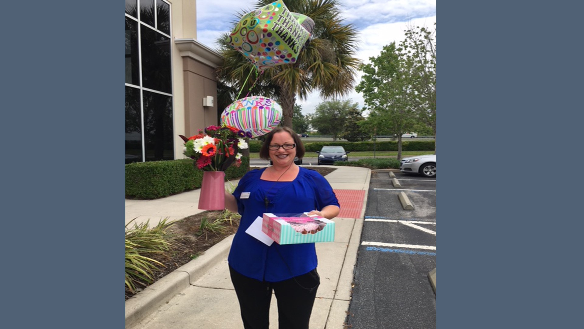 Toddler wanders away from Wesley Chapel Daycare Center