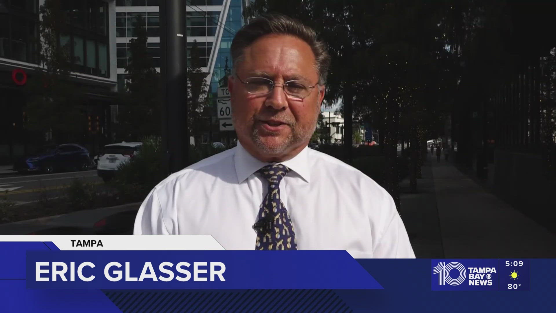 wtsp.com - Eric Glasser - Could Trump proposal to limit corporate homebuyers reshape Tampa Bay housing market?