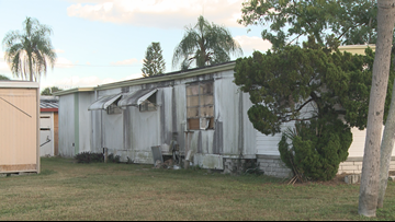 Water Contamination Forces Families Out Of Their Homes Wtsp Com