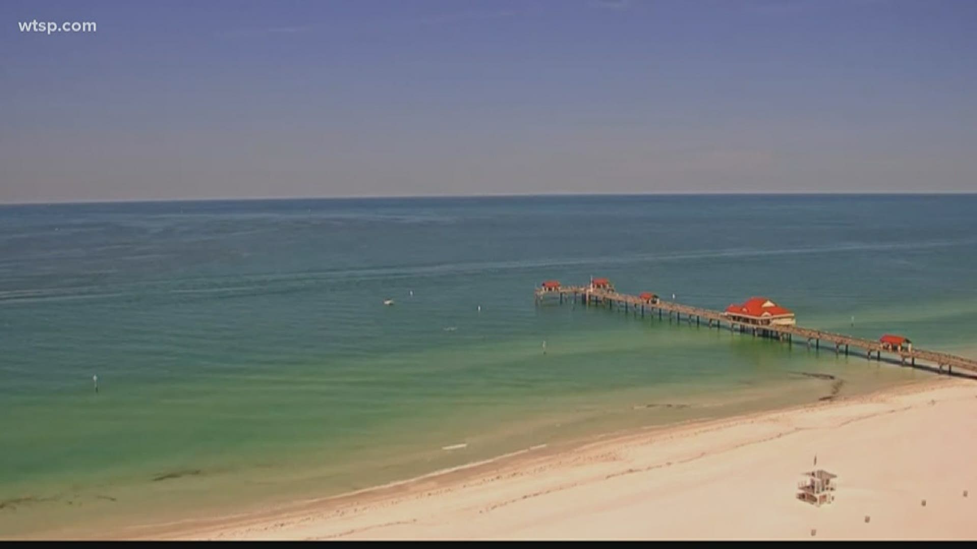We will have to wait a while longer for beaches to reopen in Pinellas County.