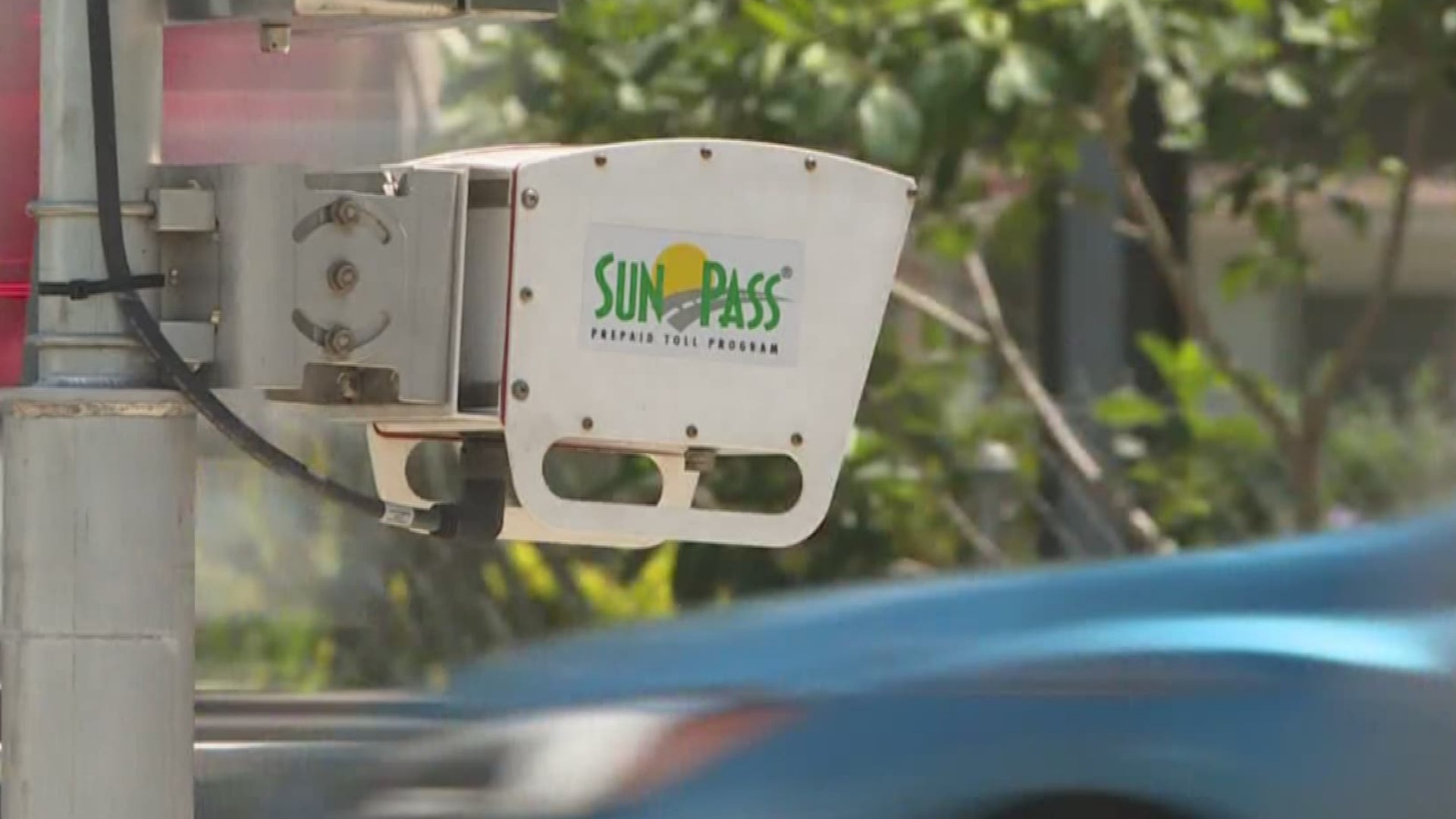 With an election looming, state leaders are delaying big SunPass bills until November.
