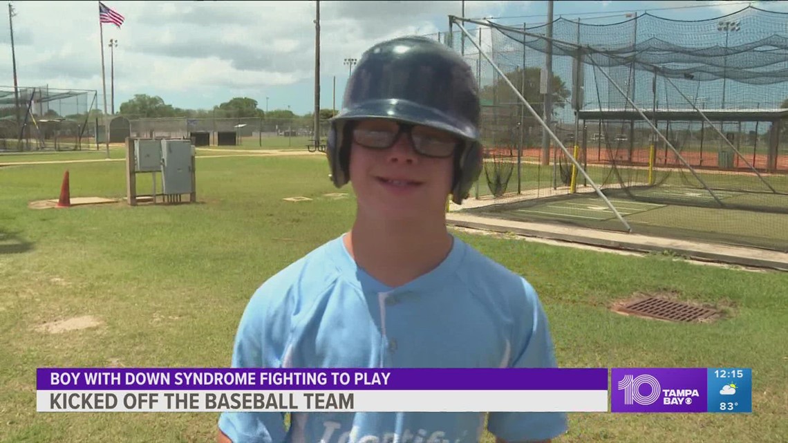 What my son with Down syndrome taught me about baseball — and life - Los  Angeles Times