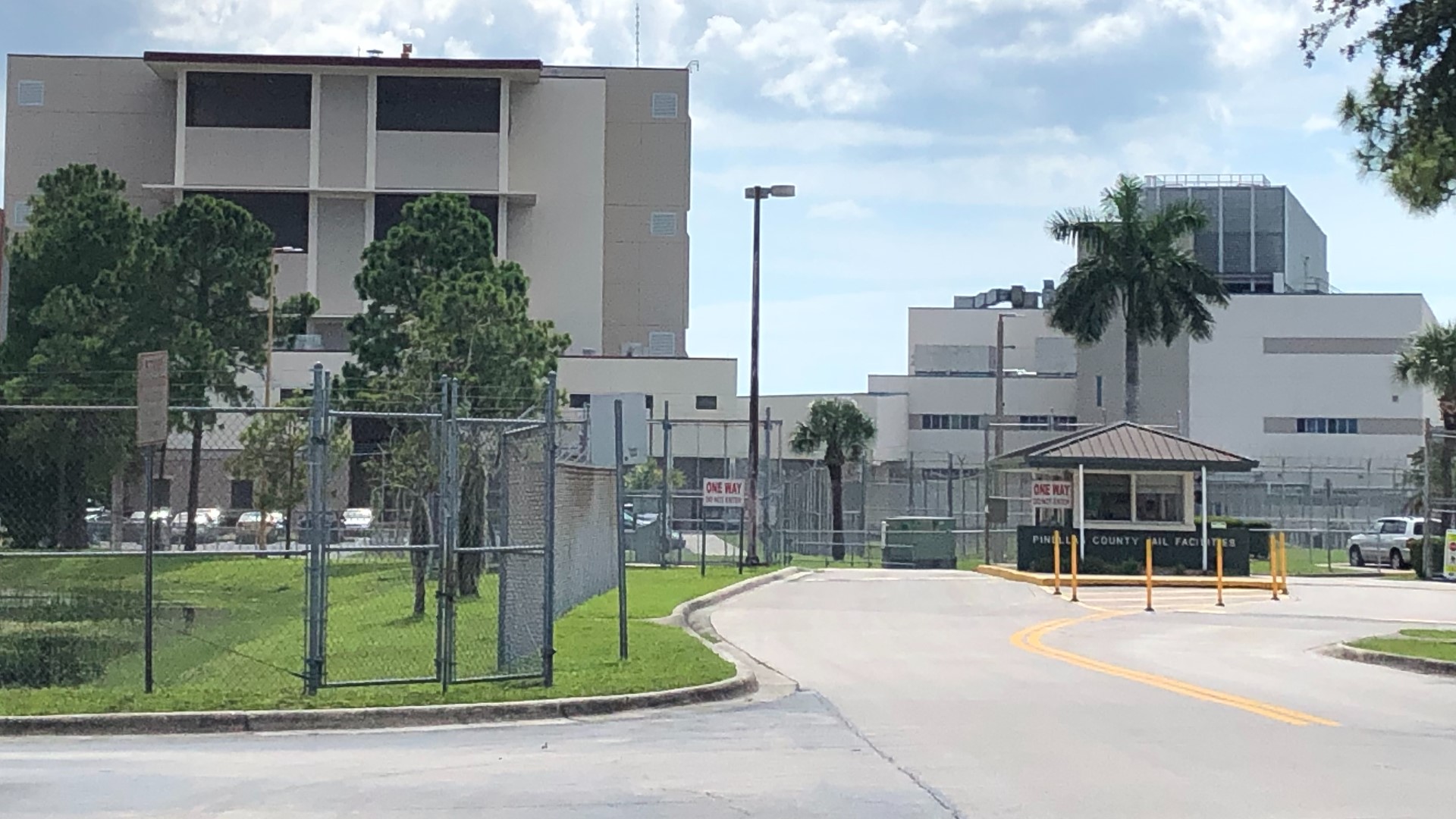 Pinellas County Jail inmate dies after 'medical event' | wtsp.com