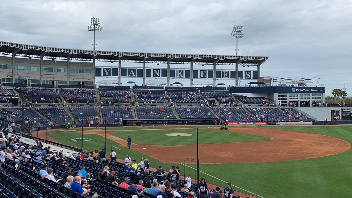 Team Store, George M. Steinbrenner Field