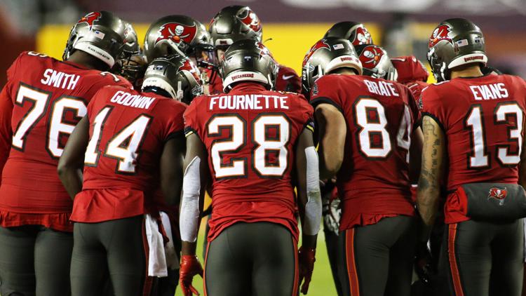 Tampa Bay Buccaneers NFL Team Franchise Establisted in 1974