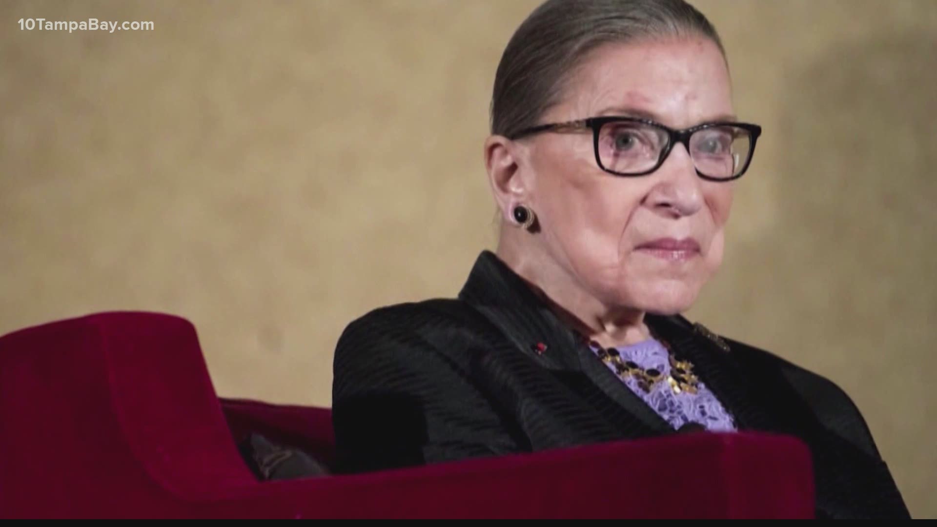 Appointed to the nation’s highest court in 1993 by former President Bill Clinton, Ginsburg was the oldest sitting member on the bench.