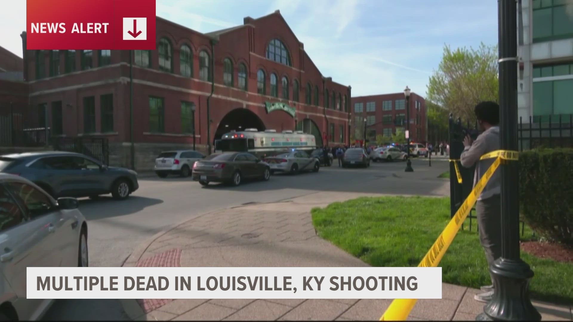 Louisville bank mass shooting Suspect, victims identified