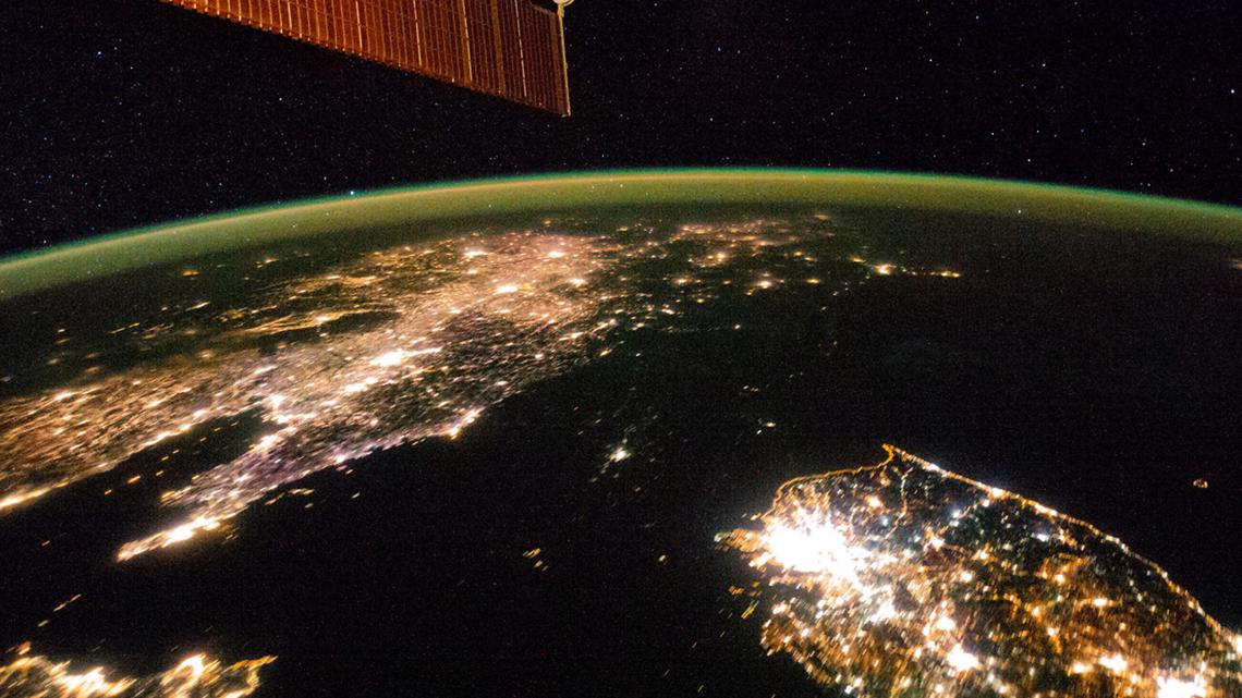 Chinese rocket will fall to an unknown location on Earth - Vimarsana News