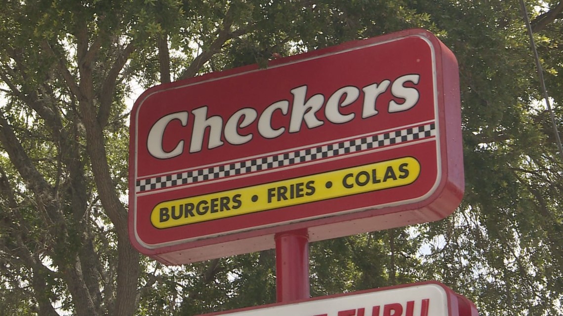 Checkers DriveIn restaurants announces data breach