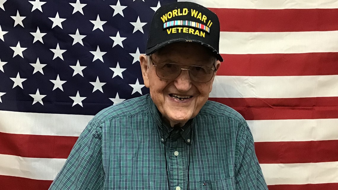 WWII Veteran Turns 100 Years Old | Wtsp.com