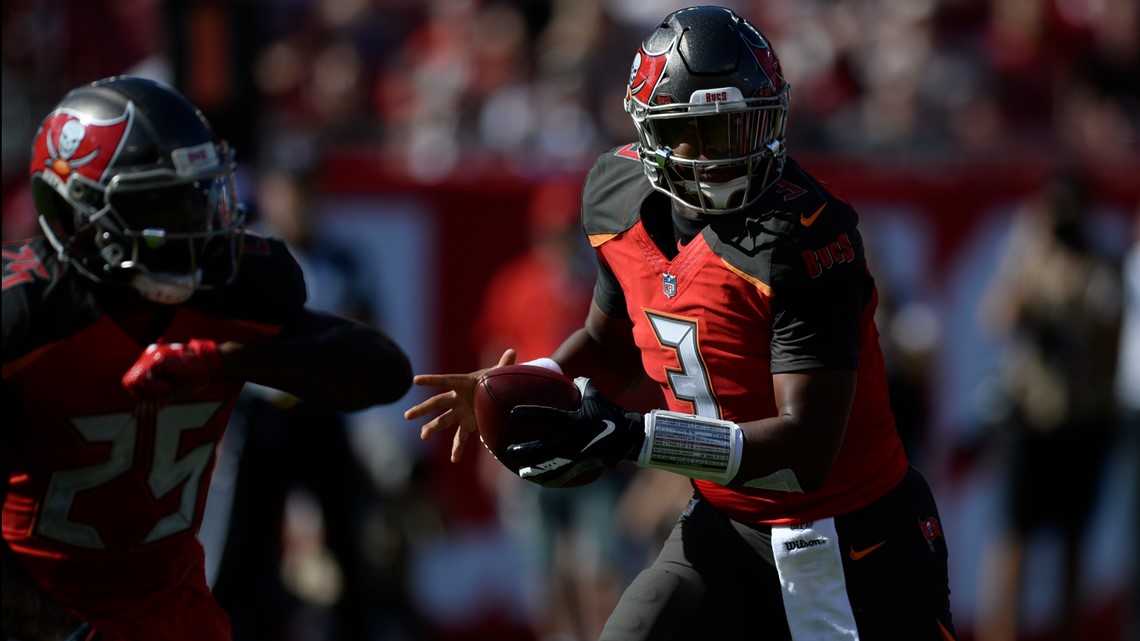 Full 2019 Buccaneers schedule released