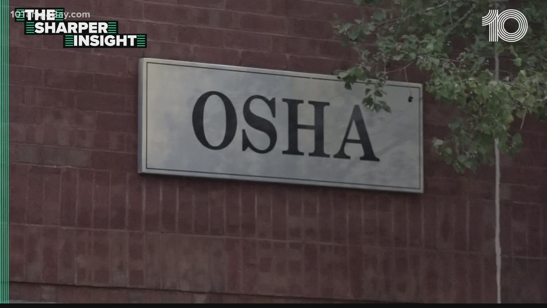 A legal expert believes Florida's version of OSHA is simply to appeal to certain voters.