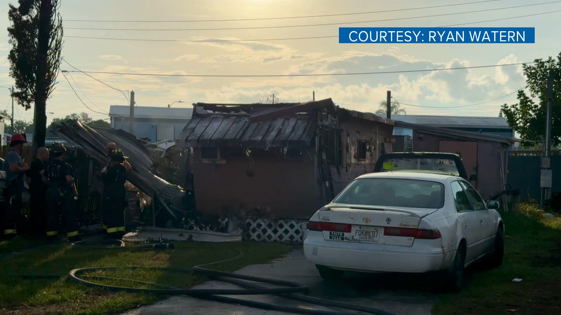 1 dead, 1 injured in early morning house fire | wtsp.com