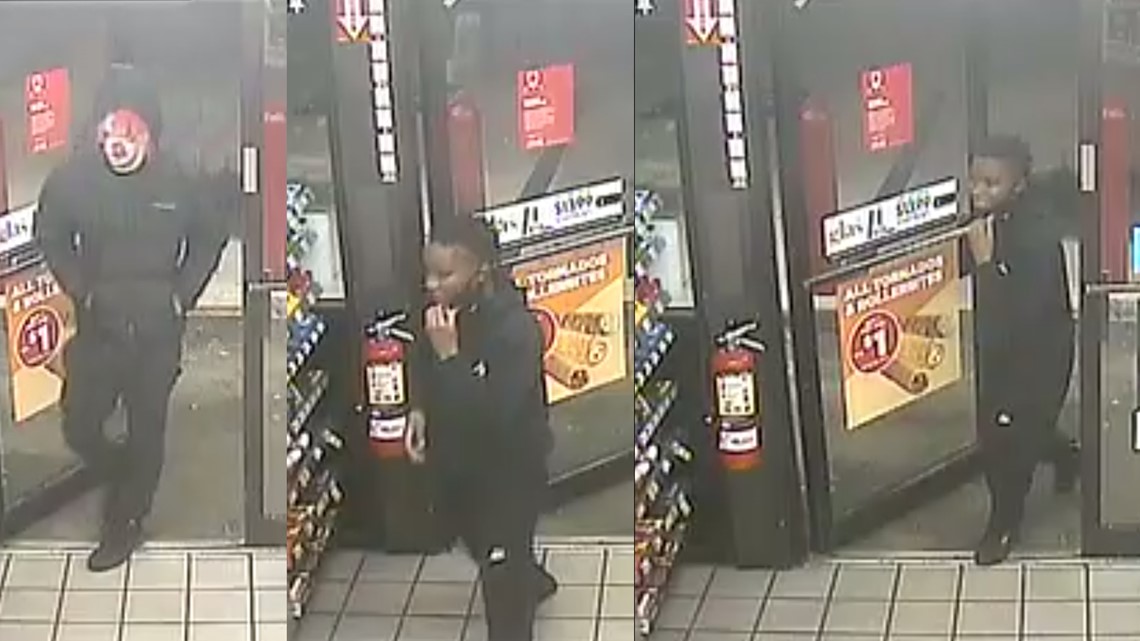 Police: 4 wanted in armed gas station robbery | wtsp.com