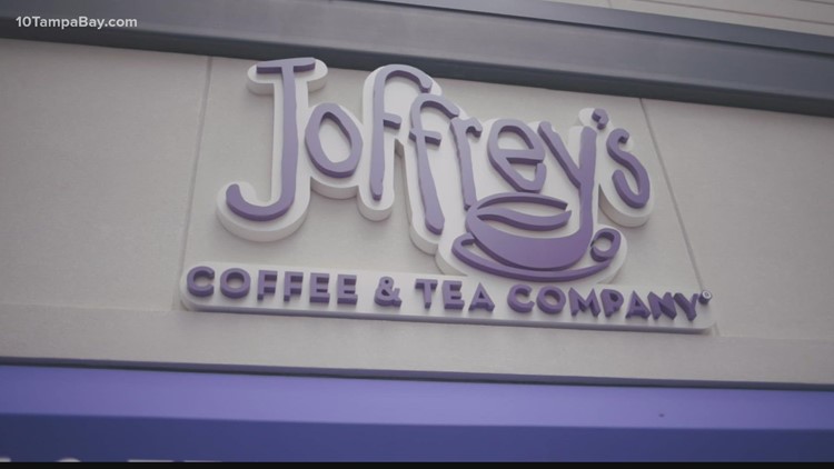Joffrey's Coffee opens up location in Tampa's midtown