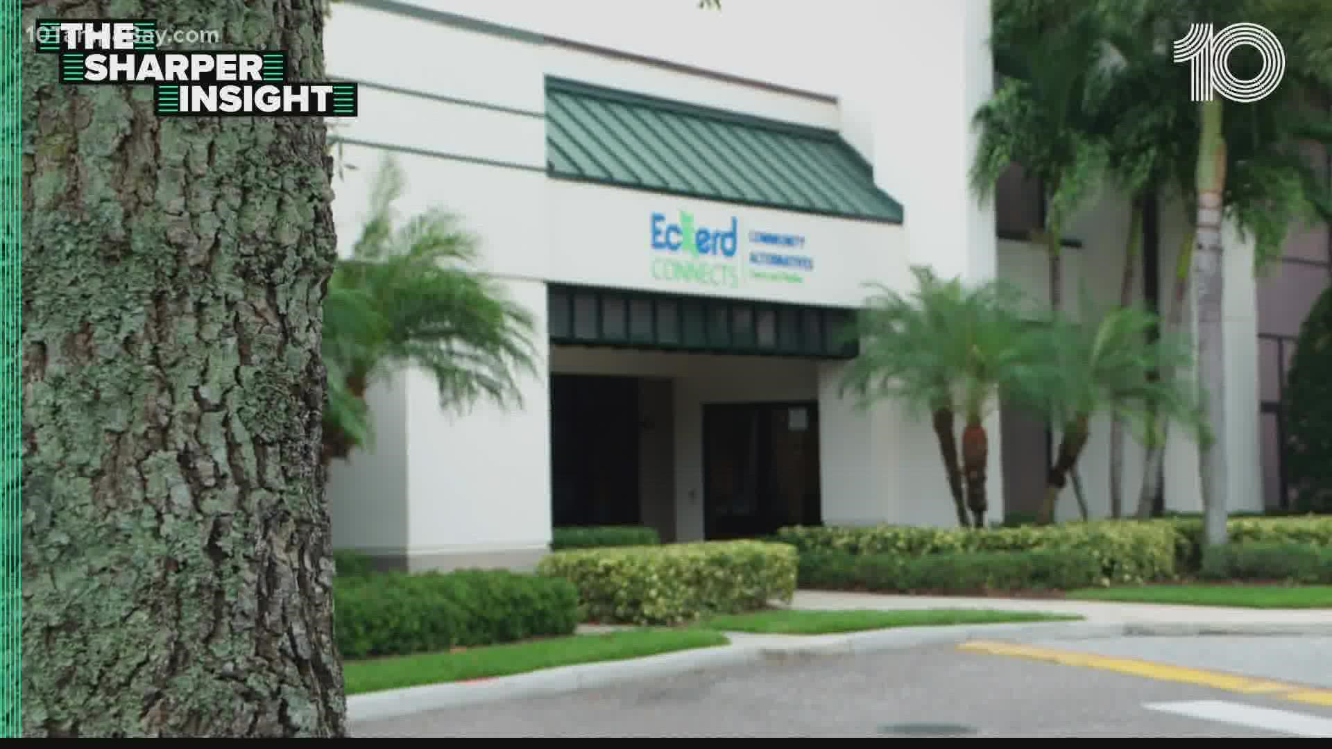 The Pinellas County Sheriff's Office is launching a criminal investigation into alleged child abuse and neglect from Eckerd.