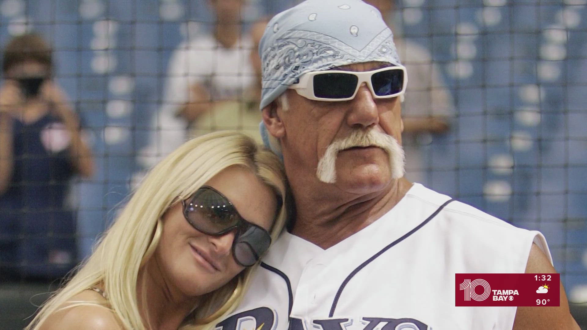 Hulk Hogan, the WWE legend and longtime Tampa Bay-area resident whose real name is Terry Bollea, died at 71.