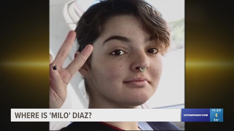 The Missing: Where is 'Milo' Diaz?