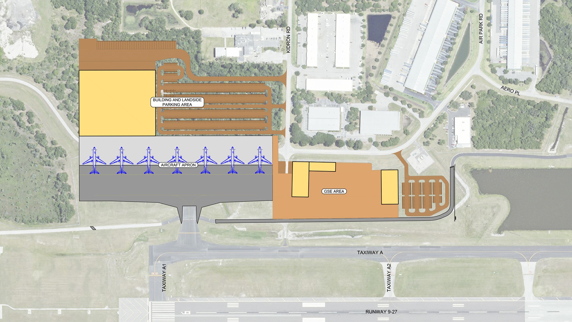 Lakeland Linder airport could be an Amazon cargo hub, bring 1,000 jobs