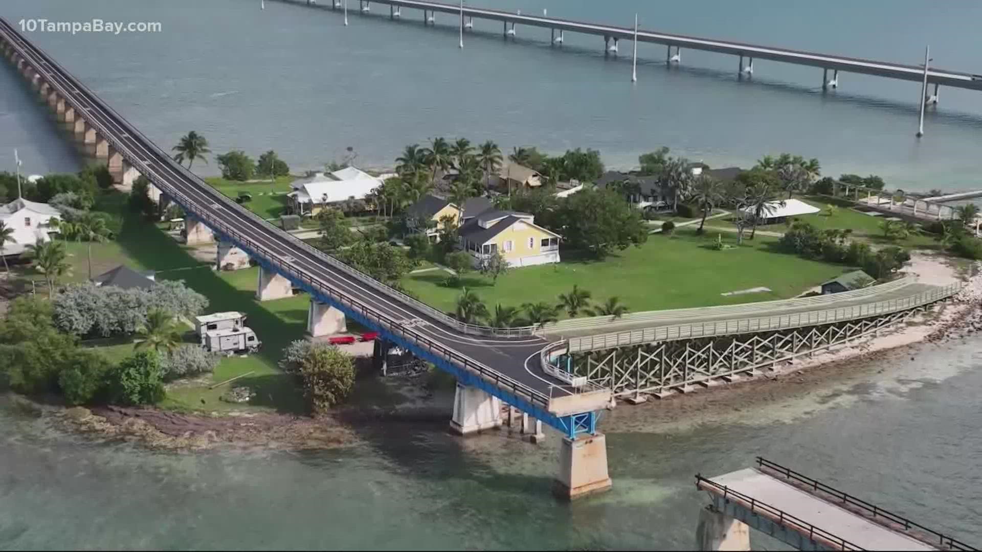 Nicknamed “Old Seven,” the iconic bridge had an integral role in Florida history.