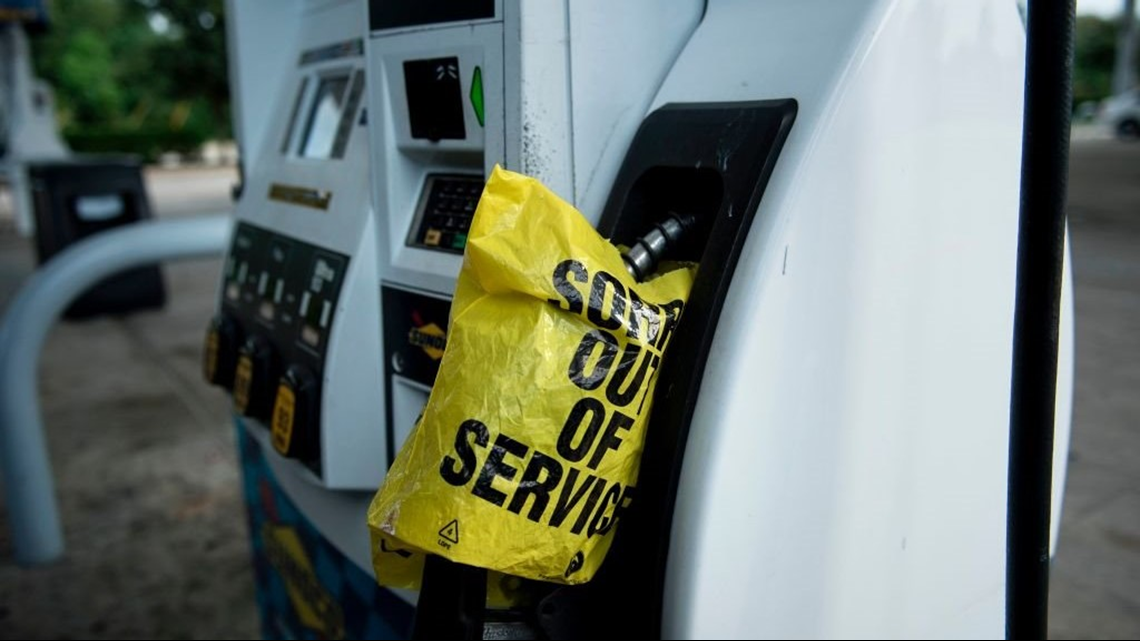 GasBuddy app Florida drivers can check stations with gas, power