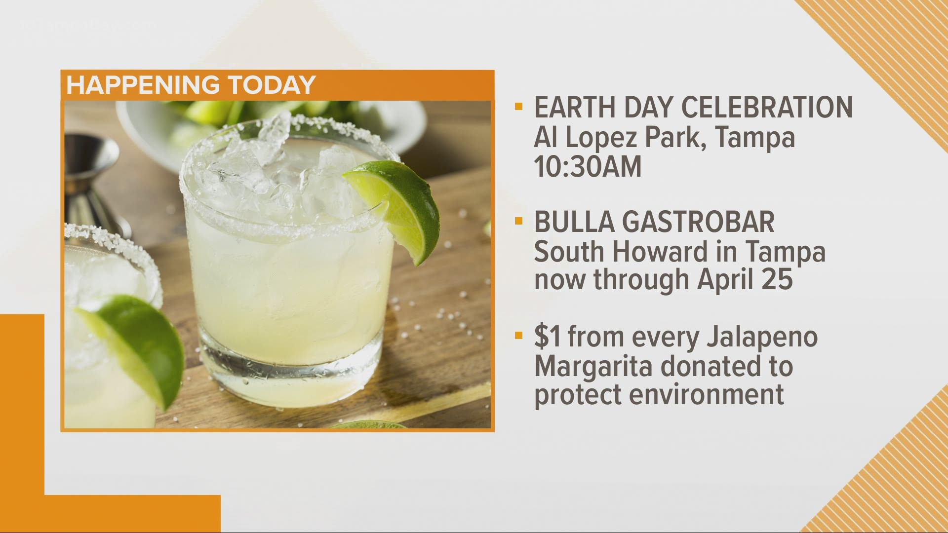 Earth Day is April 22, so don't miss out on these events happening around the area.