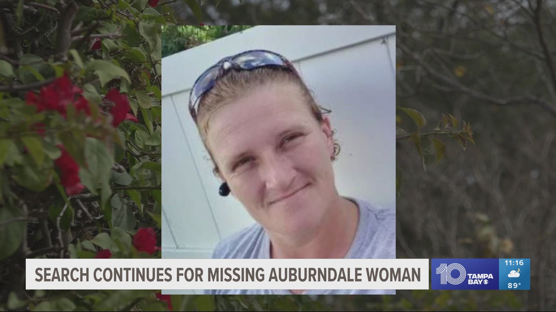 A family is left with questions and pain after Tonya Whipp went missing in May. Now the community is coming together in hopes of finding her.