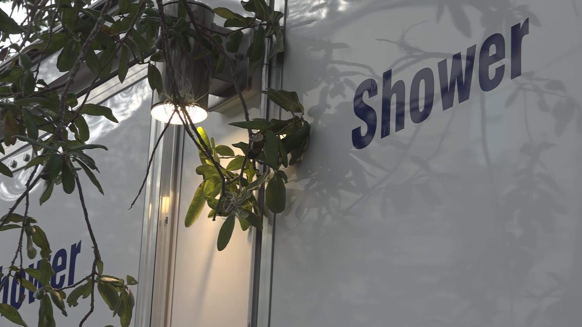 Shower on wheels showers 200+ homeless in 2018