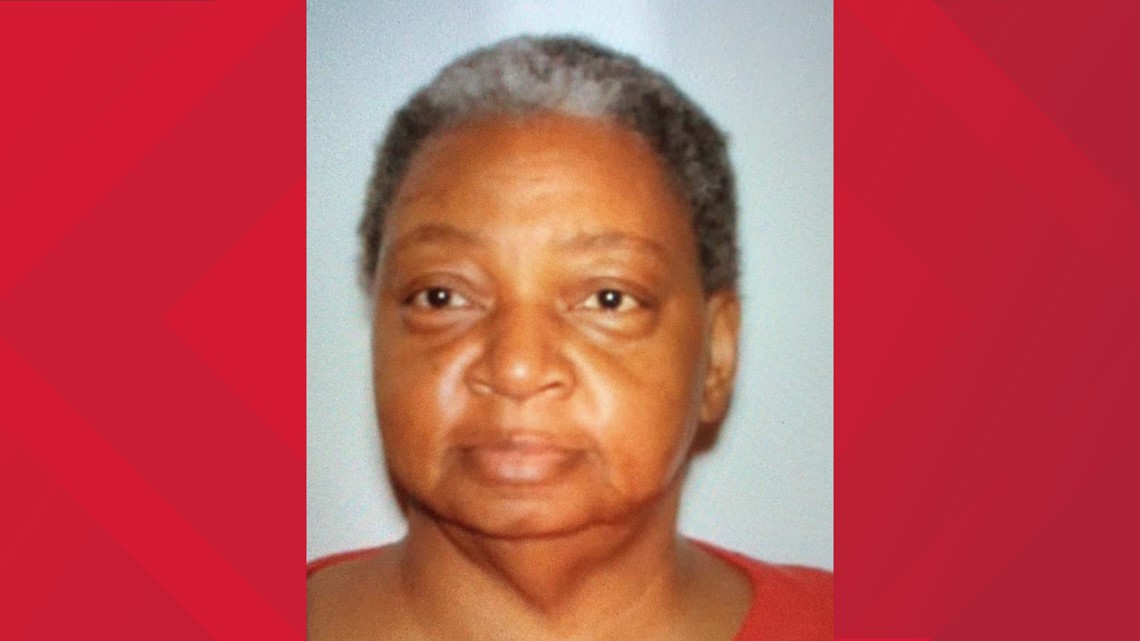 Woman with memory loss missing in Tampa | wtsp.com