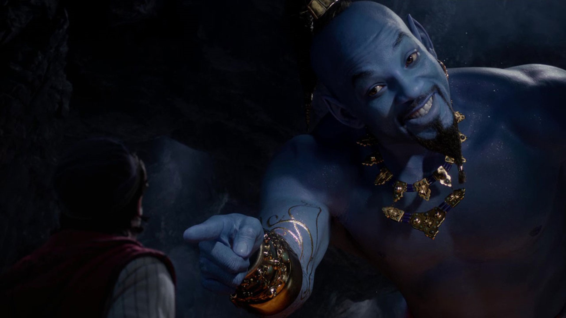 The trailer for Disney's upcoming live-action take on "Aladdin" features clips of classic songs 'Friend Like Me' and 'A Whole New World.' The retelling of Disney classic is directed by Guy Ritchie, and features Mena Massoud as Aladdin, Naomi Scott as Princess Jasmine and Will Smith as the genie.