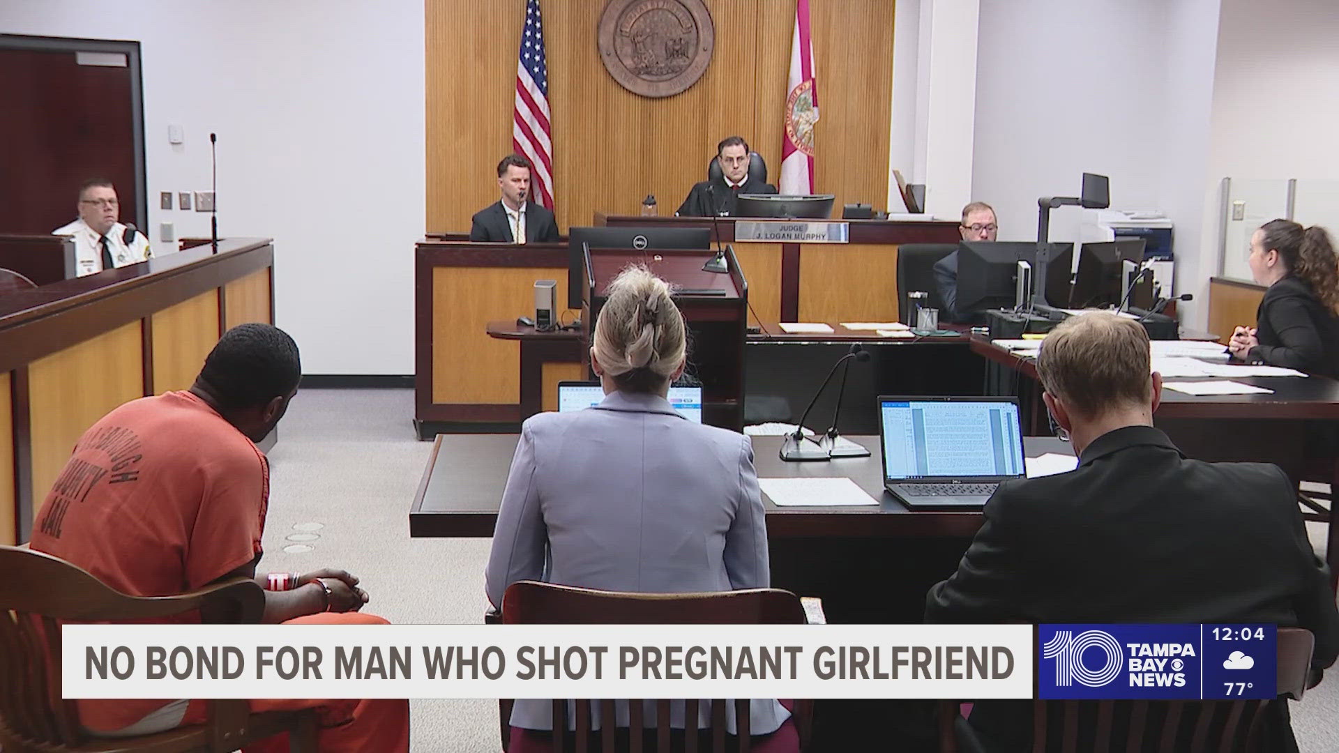Man accused of shooting pregnant girlfriend in Hillsborough County to ...