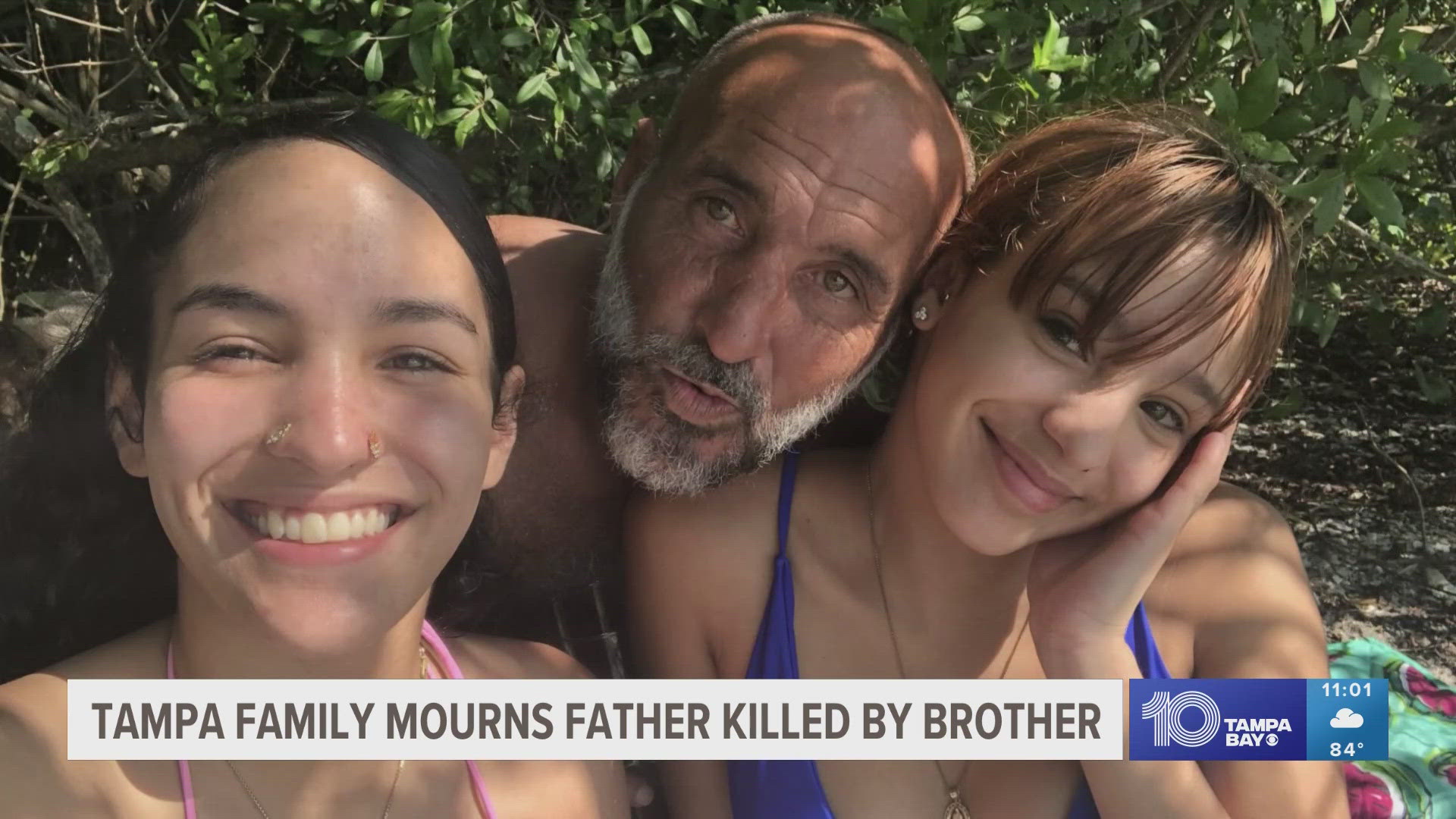 The family of a beloved father in Tampa is speaking out after Hillsborough County deputies say his own brother confessed to his murder.