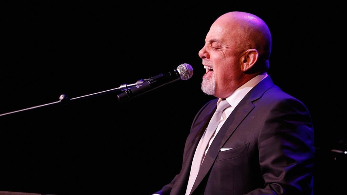 Billy Joel tickets go on sale Friday morning | wtsp.com