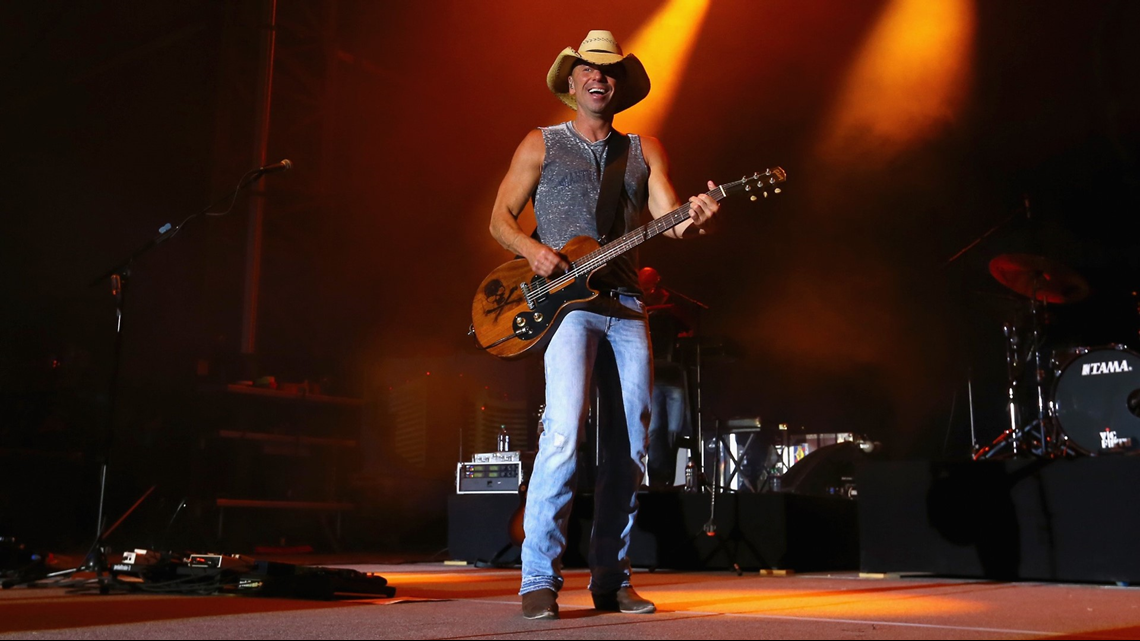 Raymond James Stadium - It's official! Kenny Chesney's 2021 show at Raymond  James Stadium has been rescheduled for April 23, 2022 with a new lineup to  be announced soon. More info here: