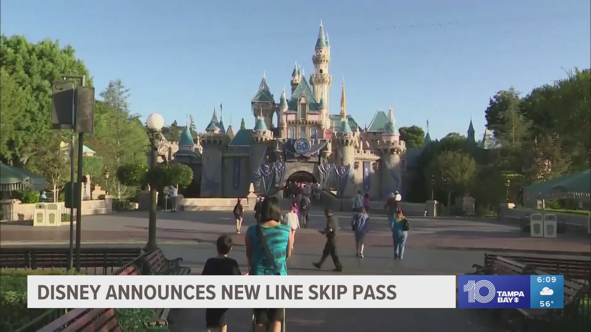 Disney is set to pilot a new pass for guests to get on rides faster at its U.S. theme parks, but the cost may be out of reach for many.