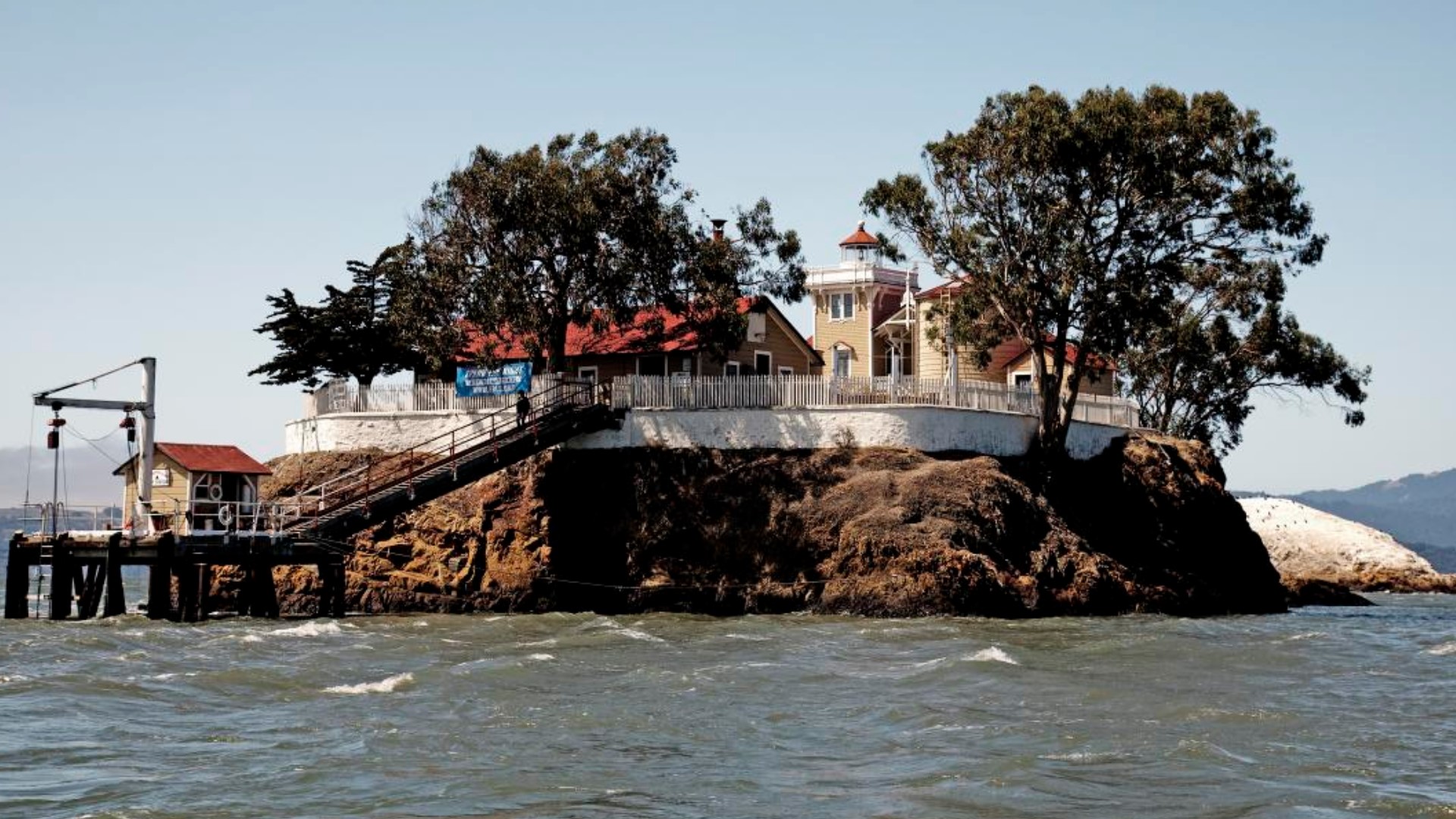 Dream job Get paid 130K to live on an island and run a lighthouse