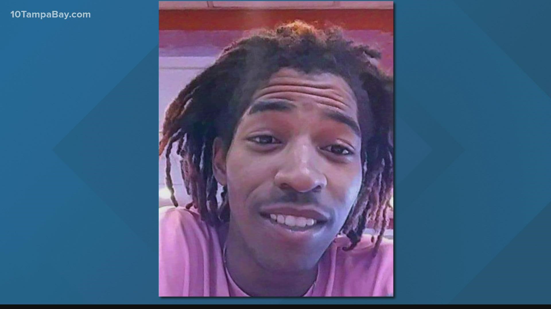 Someone shot and killed 21-year-old Darnell Powell as he slept in his bed.