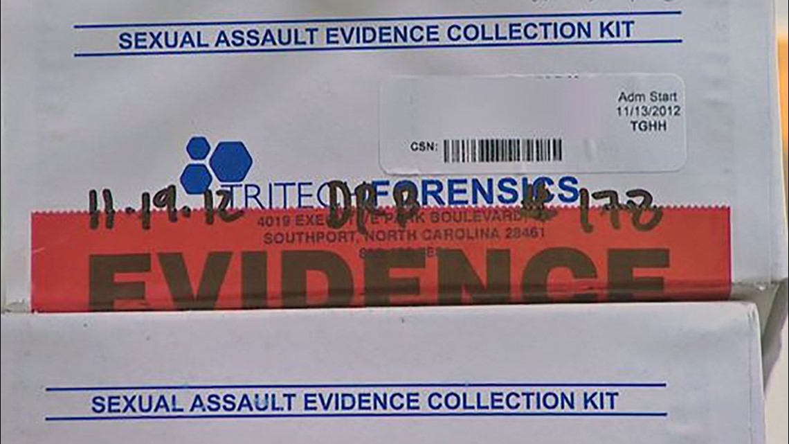 FDLE Says Florida’s Rape Kit Backlog Cleared “for All Intents And ...