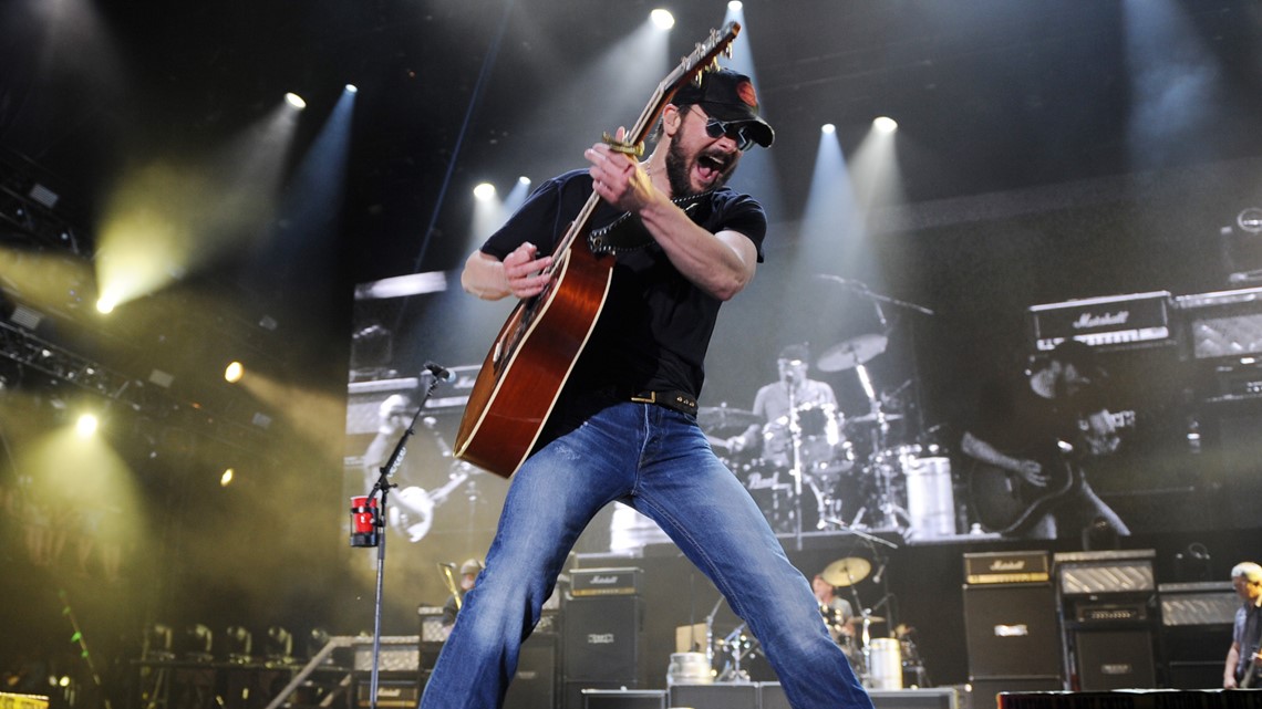 Eric Church on His New Music, Touring Again, and a Social Reckoning in